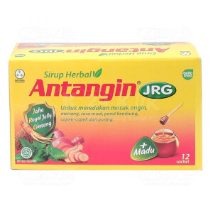 Antangin Jrg Original Sach 1 Dos Isi 12 Sachet (per Dos)